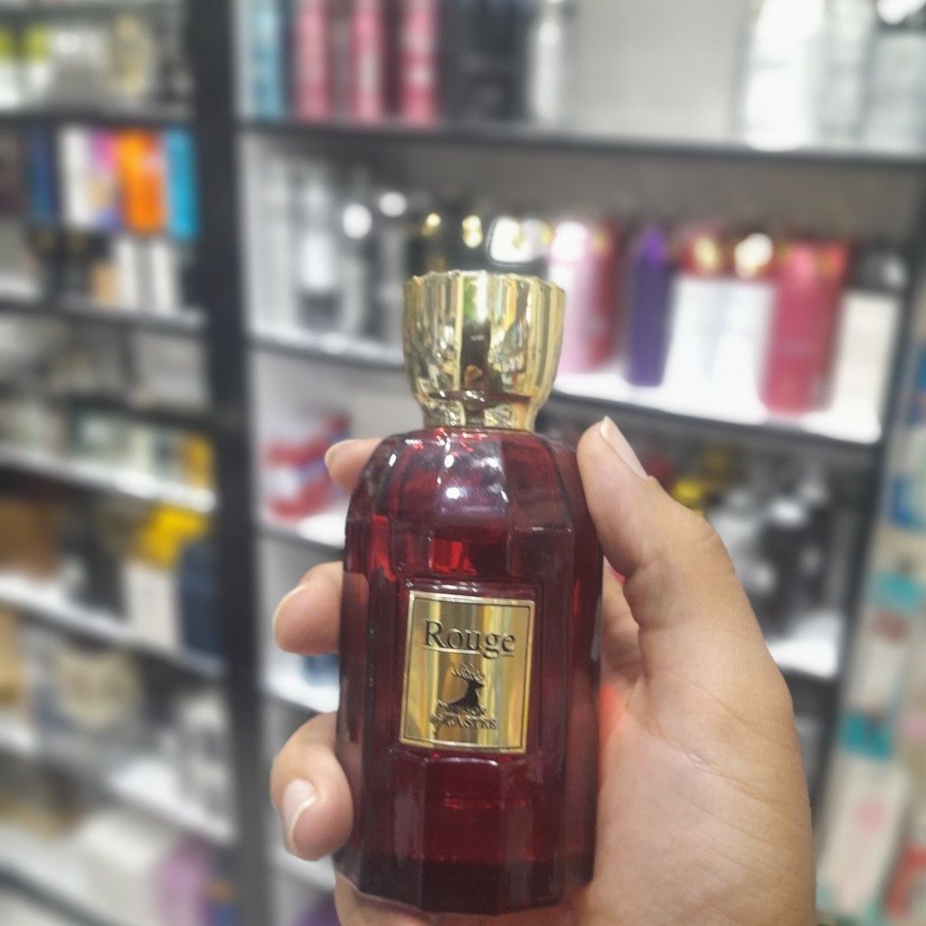 فروش اینترنتی ادکلن ROUGE LA STEE لا استی باکارات رژ قرمز