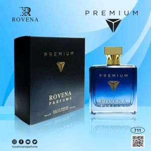 ادکلن PREMIUM ROVENA روونا پریمیوم مشابه روژا داو الیزیوم پور هوم