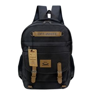 فروش اینترنتی کیف مدرسه دخترانه آف وایت off white(ارسال رایگان)