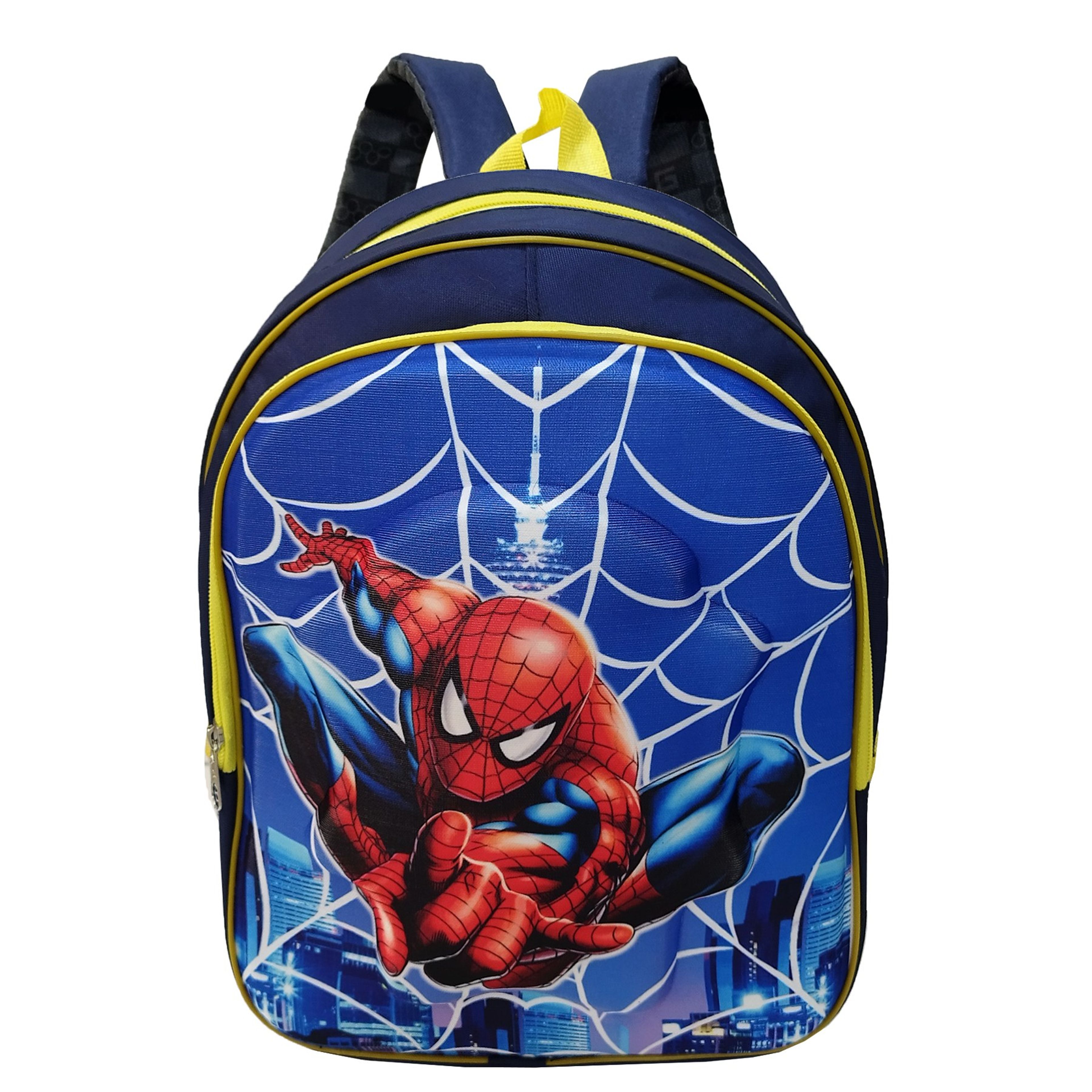 فروش اینترنتی کیف مدرسه ابتدایی مردعنکبوتی Spider-Man (دوخت عالی و بسیار با کیفیت)