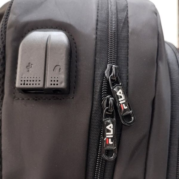 کیف مدرسه دبیرستان و دانشگاه برند Fila مدل Re2038M