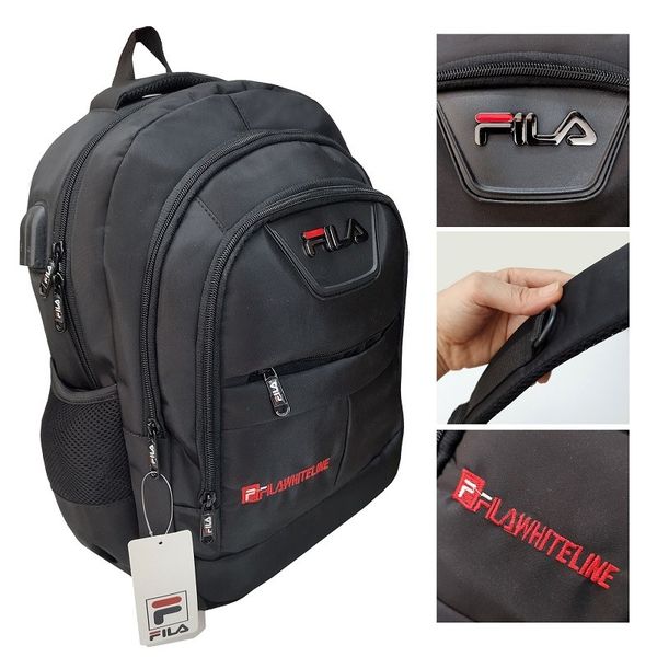 کیف مدرسه دبیرستان و دانشگاه برند Fila مدل Re2038M