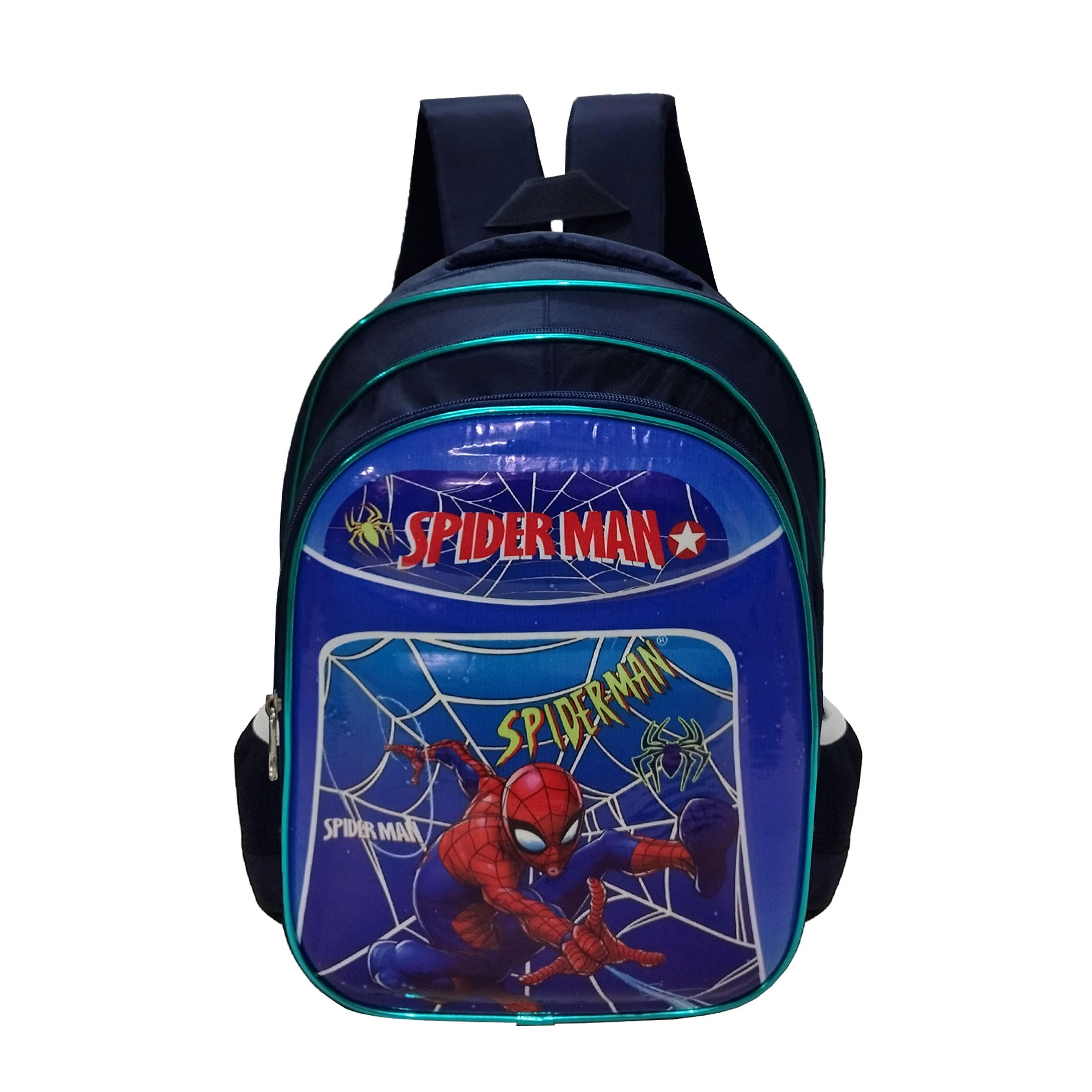 خرید اینترنتی کوله پشتی مدرسه ای  مدل مرد عنکبوتی - SpiderMan
