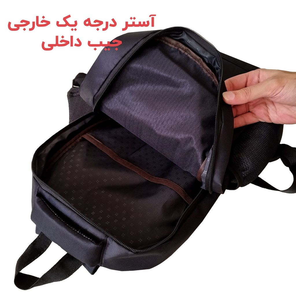 خرید اینترنتی کوله پشتی مدرسه دخترانه و پسرانه مدل 1102