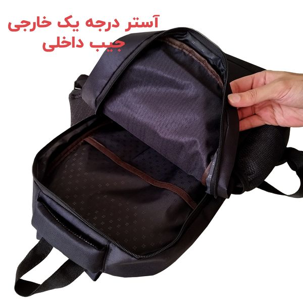 کوله پشتی مدرسه دخترانه و پسرانه مدل 1102