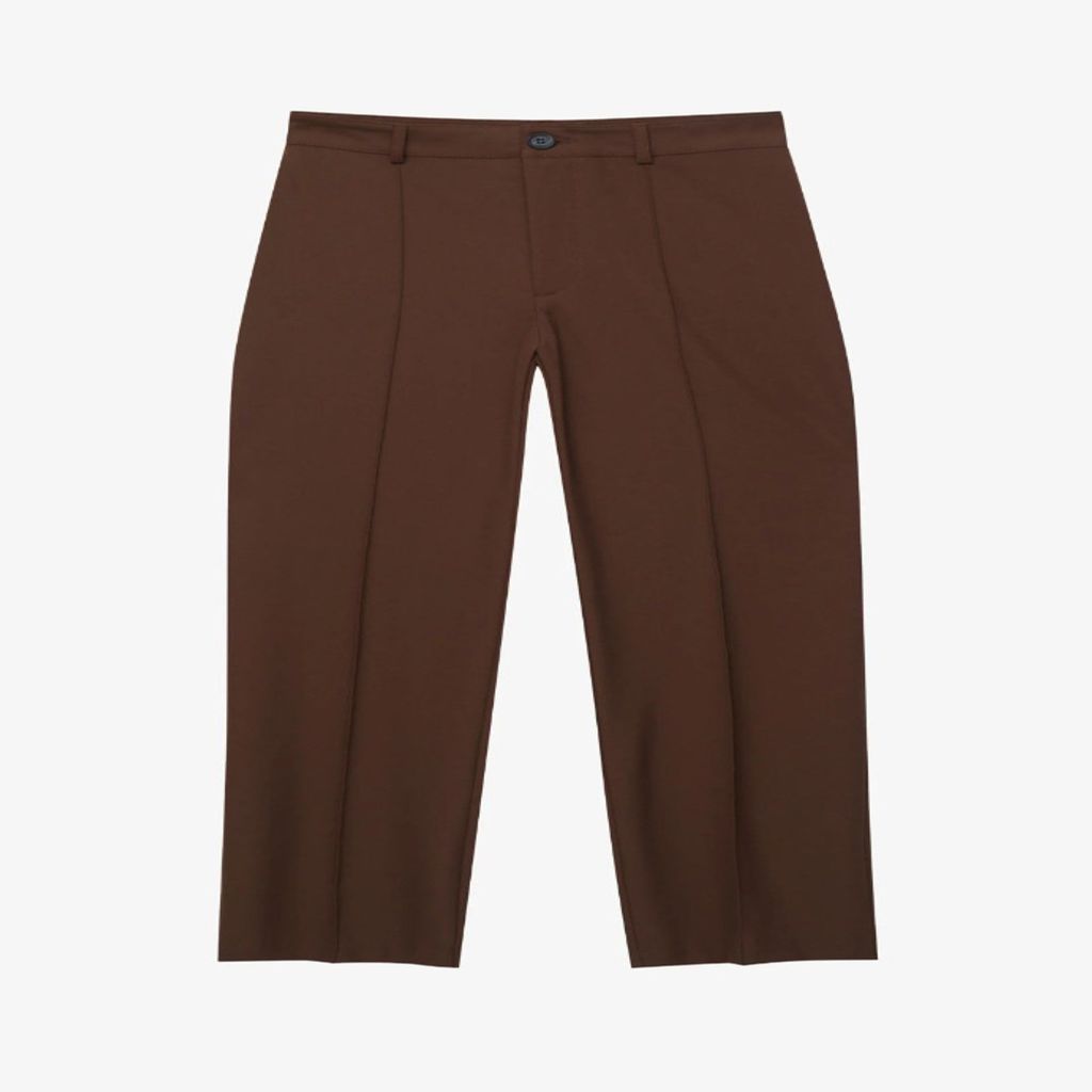 فروش اینترنتی شلوار بلند کلاسیک زنانه از برند Pull&Bear