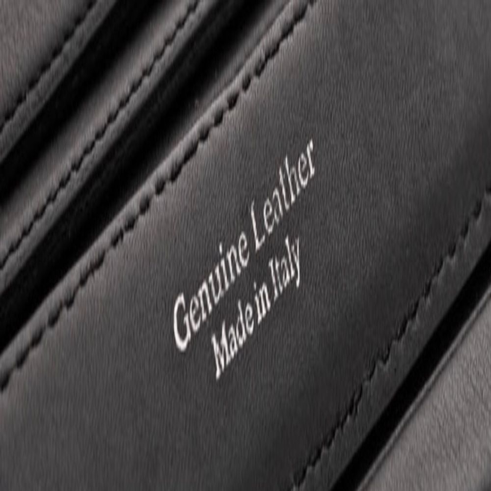 خرید آنلاین کیف پول وارداتی چرم  مشکی زنانه wallet bag