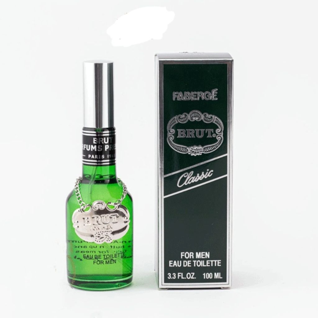 خرید اینترنتی ادکلن BRUT ادکلن بروت اصل رایحه نوستالژی