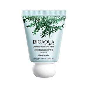 فروش اینترنتی مجموعه سه عددی کرم دست مرطوب کننده مینی بیوآکوا وزن 30 گرم Bioaqua