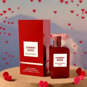 عطر ادکلن مردانه تام فورد چری الکتریک فراگرنس ورد (Fragrance world Tom Ford Cherry Electric) - کیفیت عالی