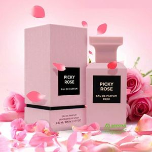 عطر ادکلن زنانه تام فورد رز پریک فراگرنس ورد (Fragrance world Picky Rose) - کیفیت عالی - بسیار خوشبو