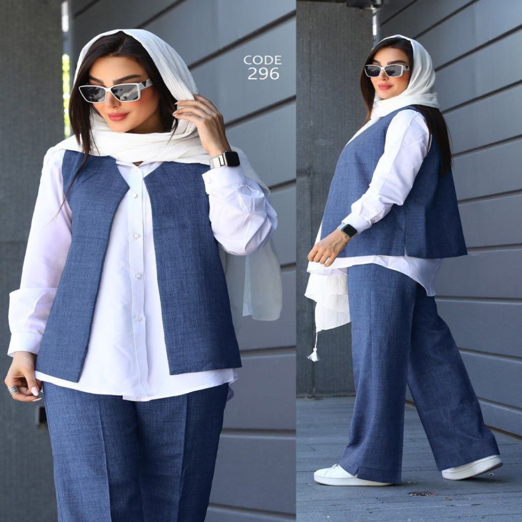 خرید آنلاین ست سه تیکه پرشیا ترکلند