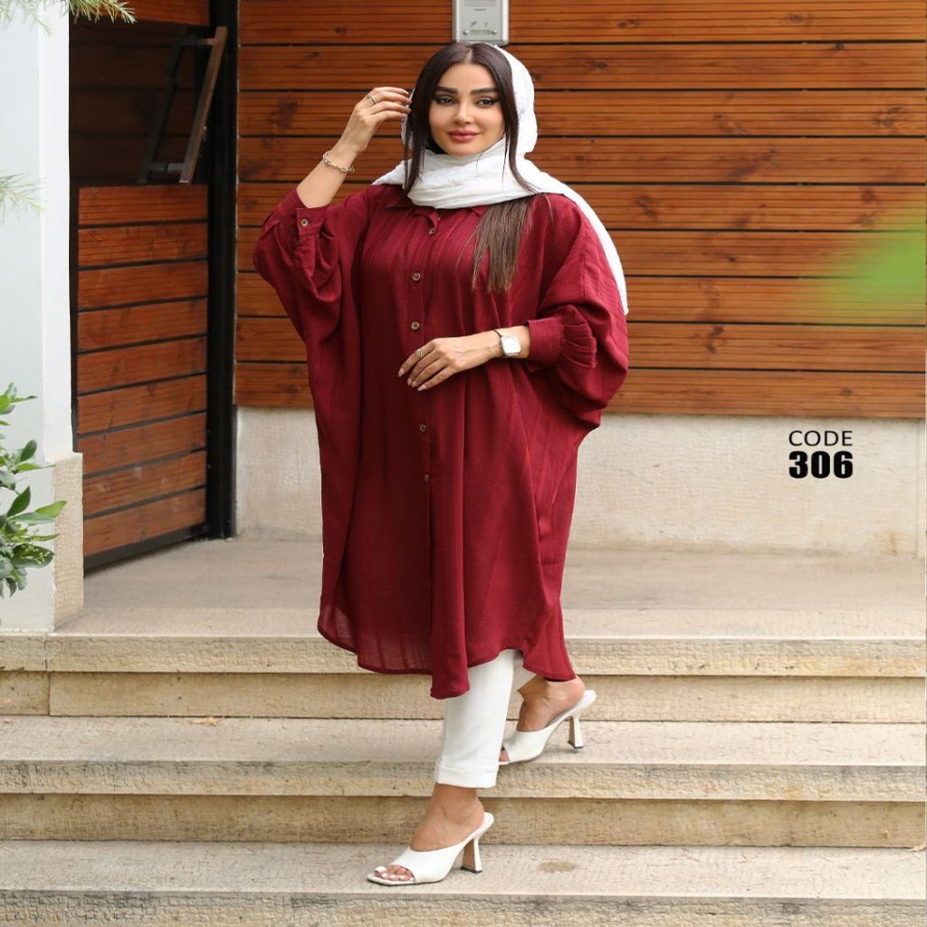 فروش اینترنتی مانتو حریر آماس (ترند سال )