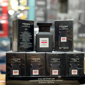 عطر ادکلن مردانه پرفروش فاکینگ فابولوس ویکینگ - کیفیت عالی- ماندگاری و پخش بو عالی - 25 میل - اقتصادی