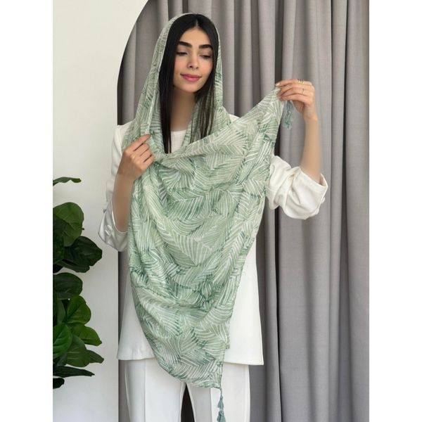 شال تمام نخ تابستانه وارداتی