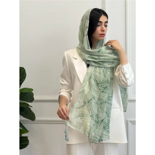 شال تمام نخ تابستانه وارداتی