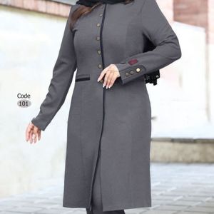 خرید آنلاین مانتو شلوار اداری درجه یک (سایز بزرگ دارد)