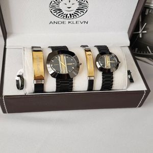 ست ساعت زنانه و مردانه رادو (پک کامل )