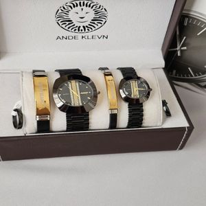 خرید آنلاین ست ساعت زنانه و مردانه رادو (پک کامل )