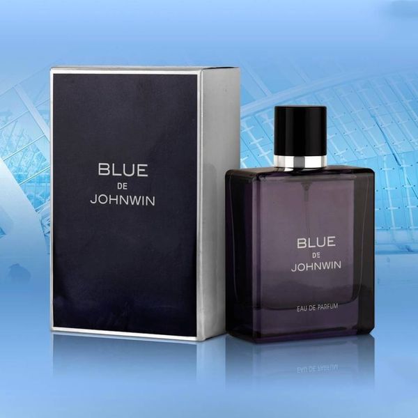 عطر ادکلن مردانه بلو شنل جانوین بلو د جانوین – جکوینز (Johnwin BLEU DE CHANEL) - بسیار با کیفیت