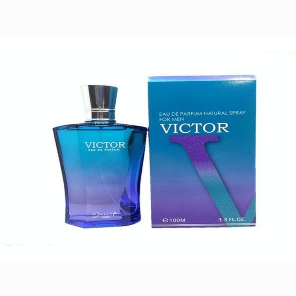 خرید آنلاین ادکلن VICTOR ادکلن ویکتور شرکت ژک ساف JACSAF