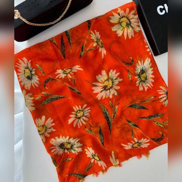 شال نخ پنبه وارداتی