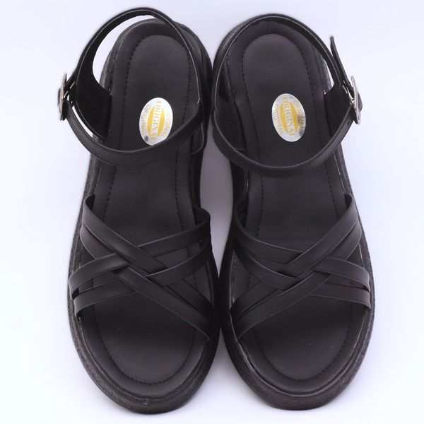 کفش تابستانی رزا مشکی 1030