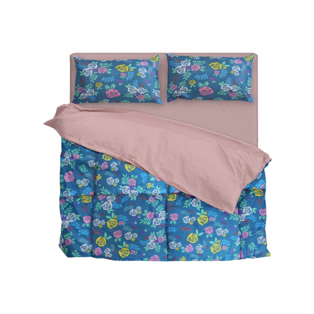 فروش اینترنتی ست لحاف طرح LIMAR دو نفره 6 تکه سه بعدی king size