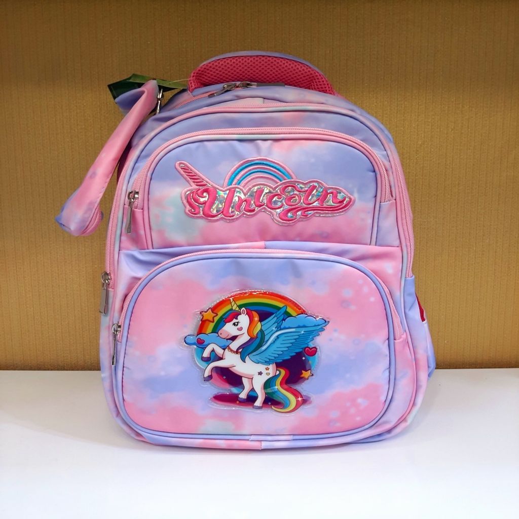 خرید اینترنتی کوله پشتی Unicorn اسب تک‌شاخ