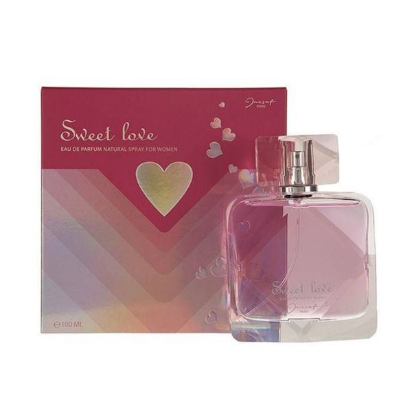 ادکلن SWEET LOVE JACSAF ادکلن سوییت لاو ژک ساف