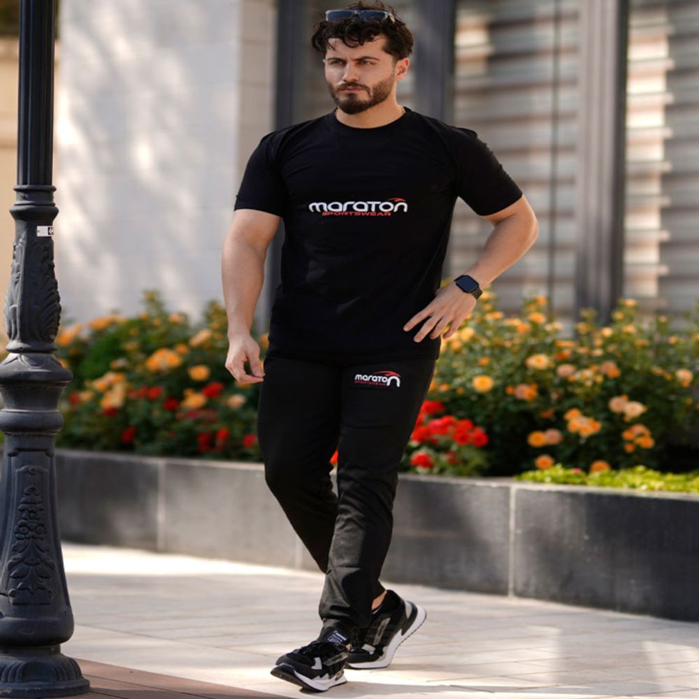 فروش اینترنتی ست تیشرت شلوار مدل Mifa