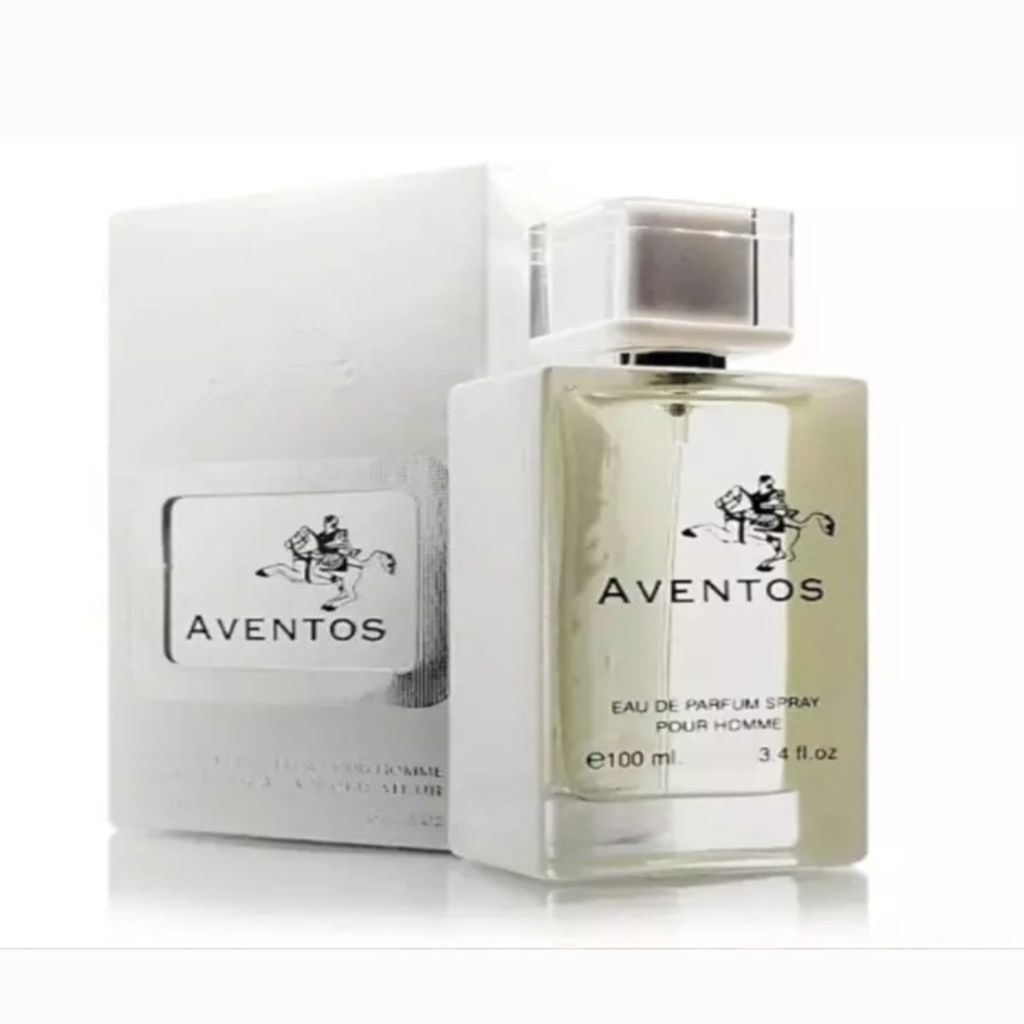 فروش اینترنتی ادکلن کرید اونتوس سفید شرکت  فرگرانس AVENTOS