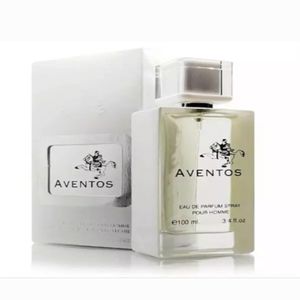 ادکلن کرید اونتوس سفید شرکت  فرگرانس AVENTOS