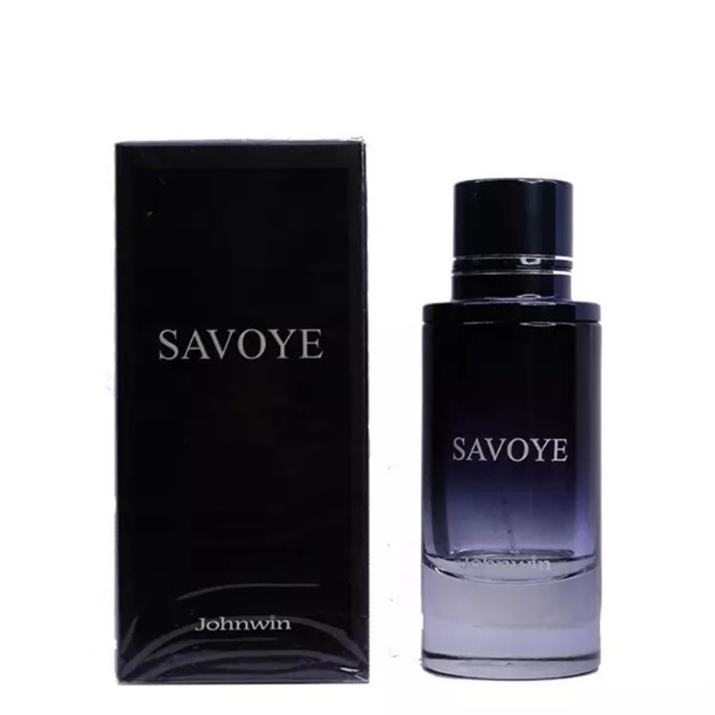 خرید آنلاین ادکلن SAVOYE JOHNWIN ساواج جانوین