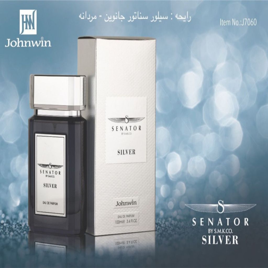 فروش اینترنتی ادکلن SENATOR JOHNWIN سناتور جانوین