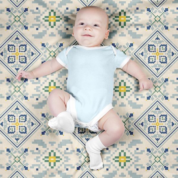 پارچه ملحفه مدل مخمل طرح سنتی دالاهو کد 5012756