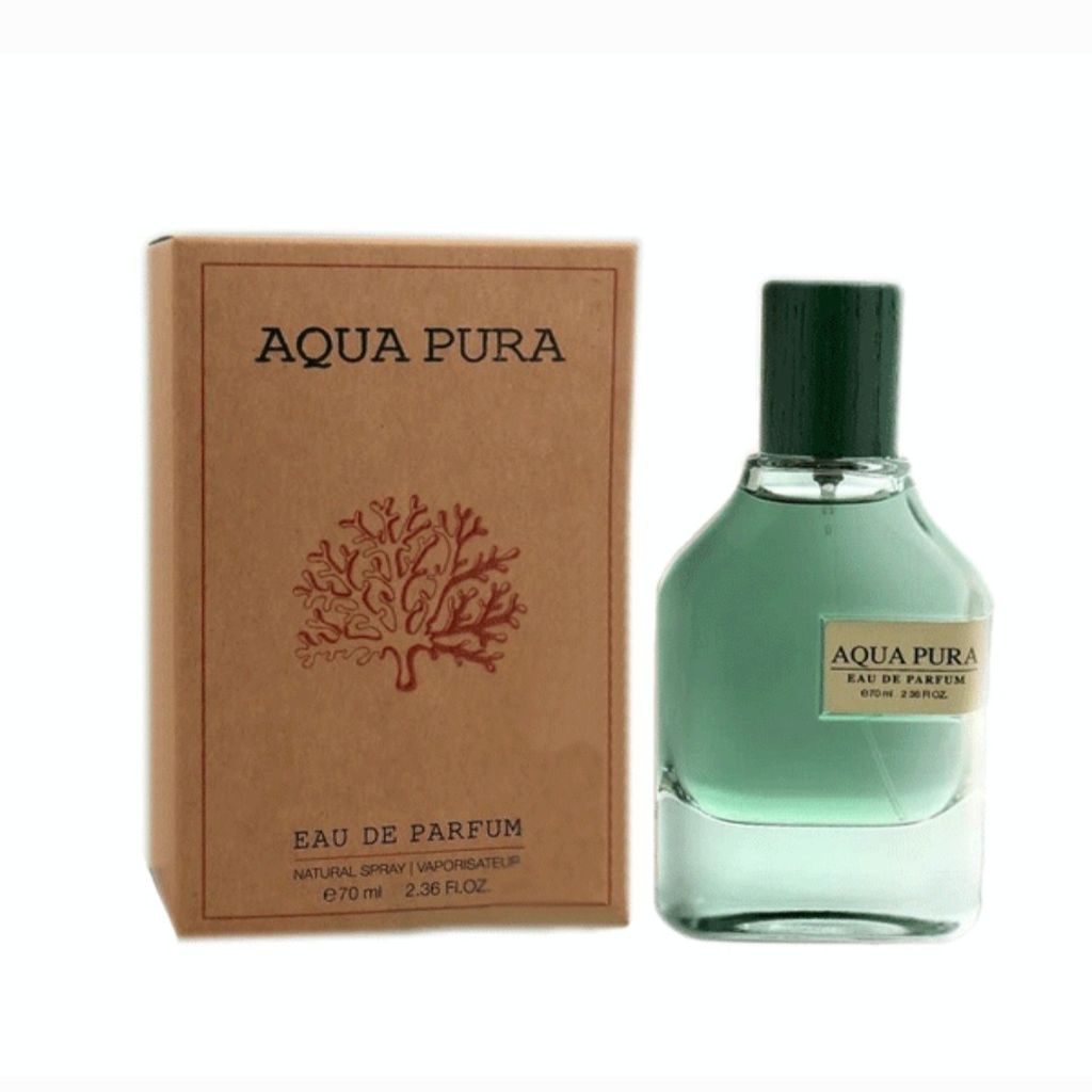 خرید آنلاین ادکلن AQUA PURA FRAGRANCE WORLD ادکلن آکوا پورا مگامار فرگرانس وورد