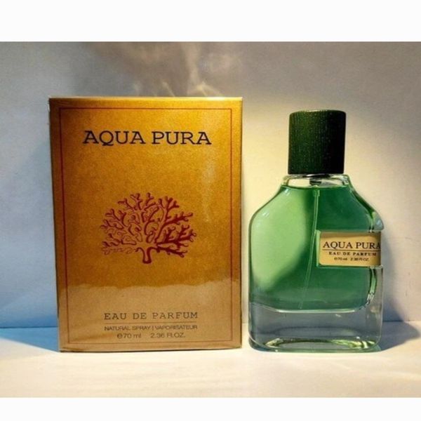 ادکلن AQUA PURA FRAGRANCE WORLD ادکلن آکوا پورا مگامار فرگرانس وورد