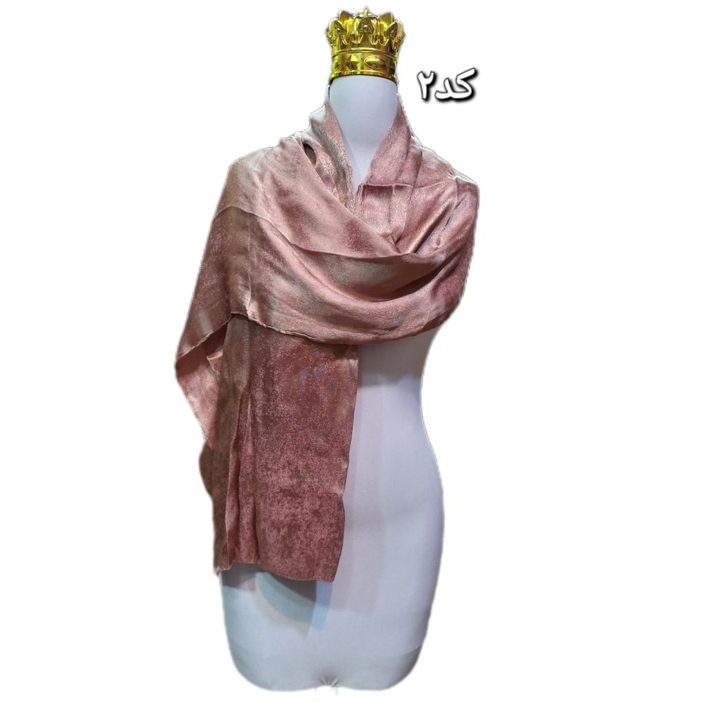 خرید انلاین شال ابریشمی کد22
