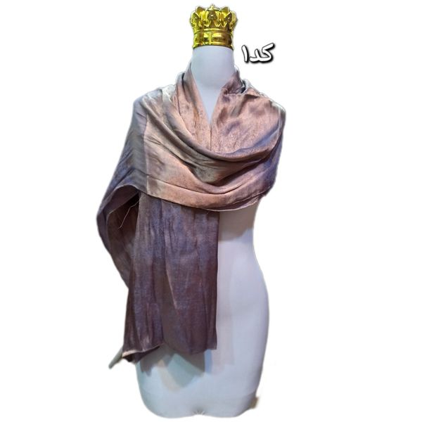 شال ابریشمی کد22