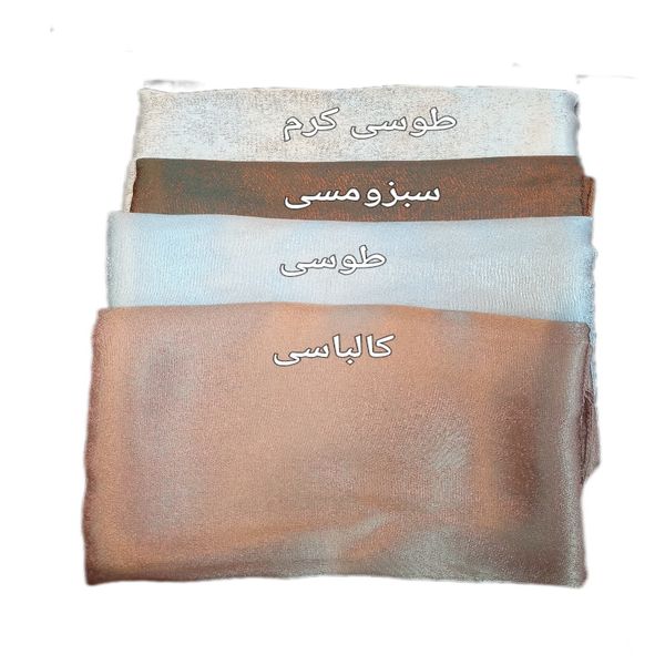 شال ابریشمی کد22