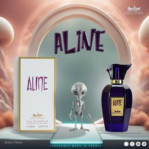 عطر و ادکلن جدید زنانه الین شرکت جسیکا تواین فرانسه - Jessica Twain Aline - کیفیت بسیار عالی - اورجینال