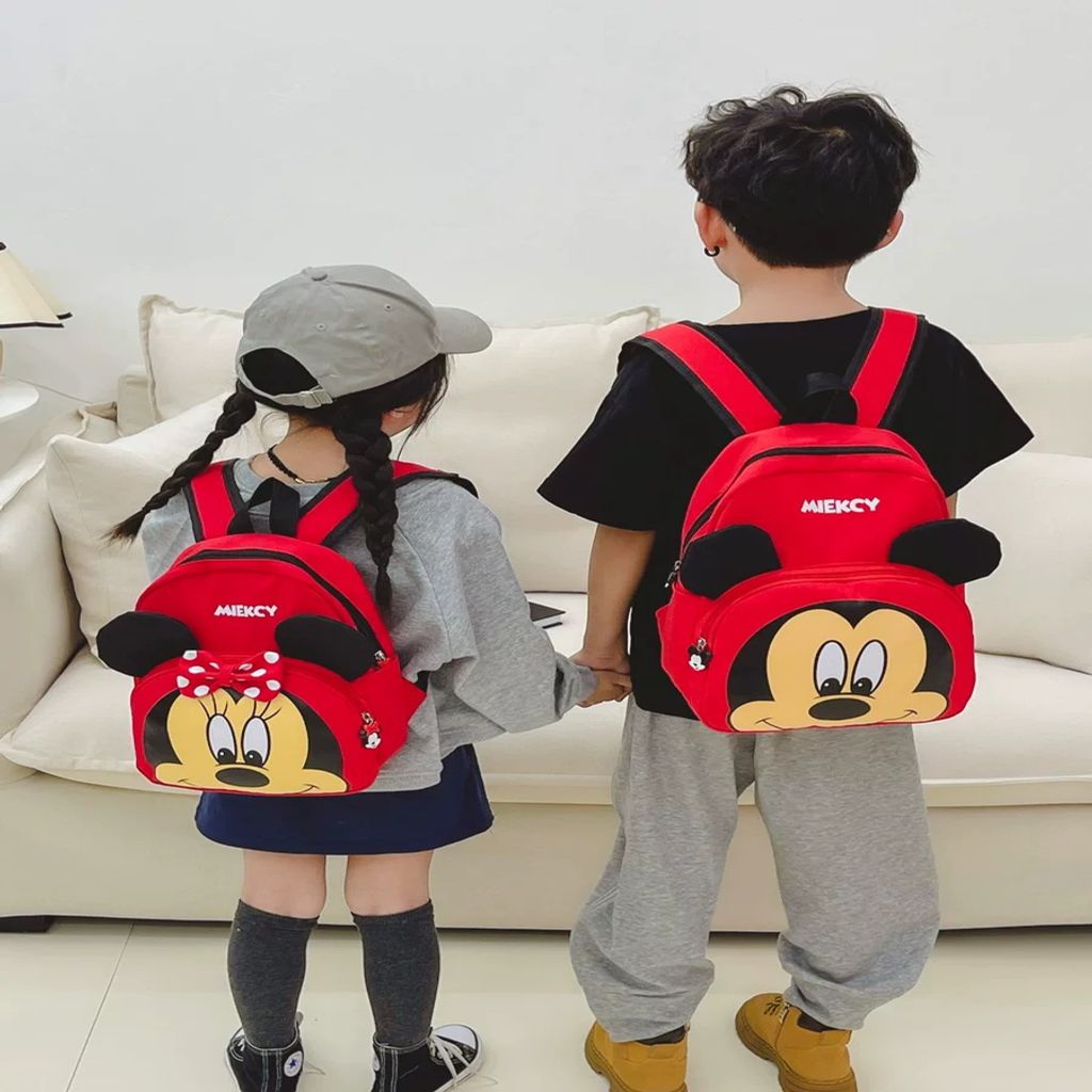 خرید اینترنتی قیمت کوله مهد کودک میکی موس Face کد 051505