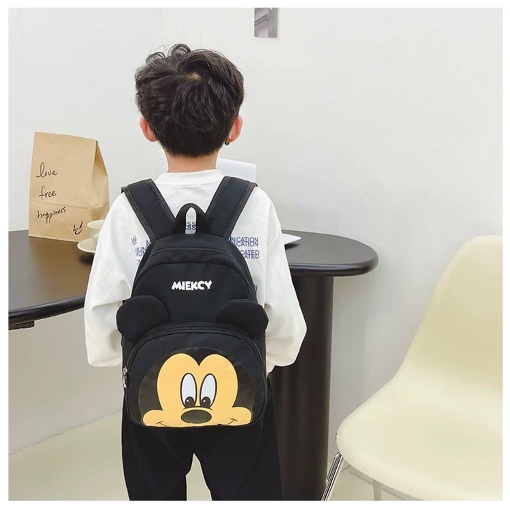 خرید اینترنتی قیمت کوله مهد کودک میکی موس Face کد 051505