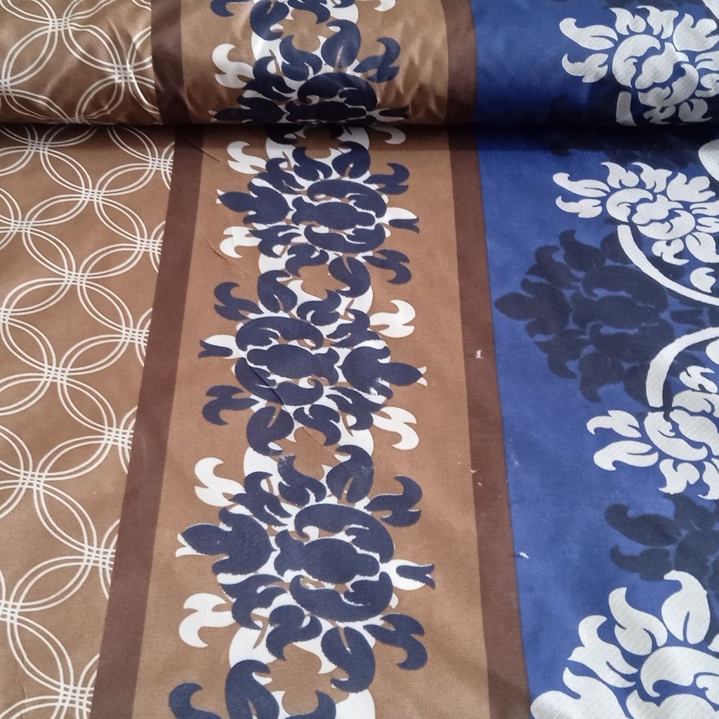 قیمت ارزان پارچه روتختی ملافه ای ملحفه روتشکی پرده ای عرض 240