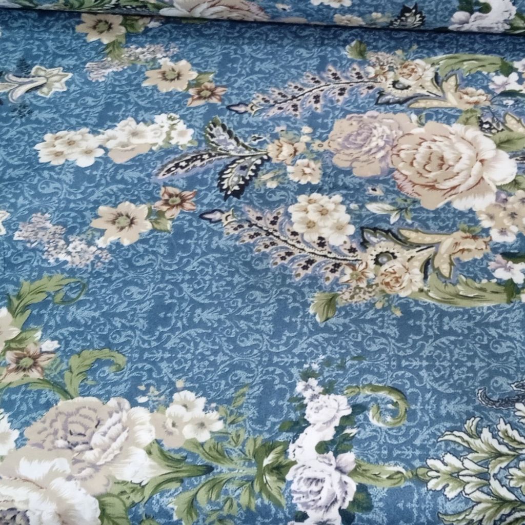 خرید اینترنتی پارچه روتختی ملافه ای ملحفه روتشکی عرض 240