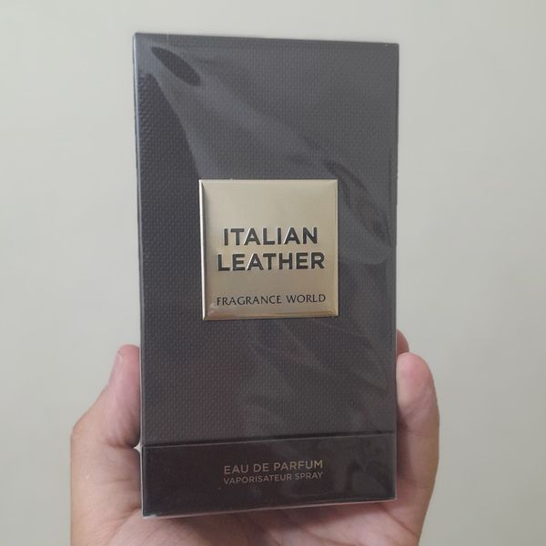 ادکلن ITALIAN LEATHER FRAGRANCE توسکان لدر فرگرانس