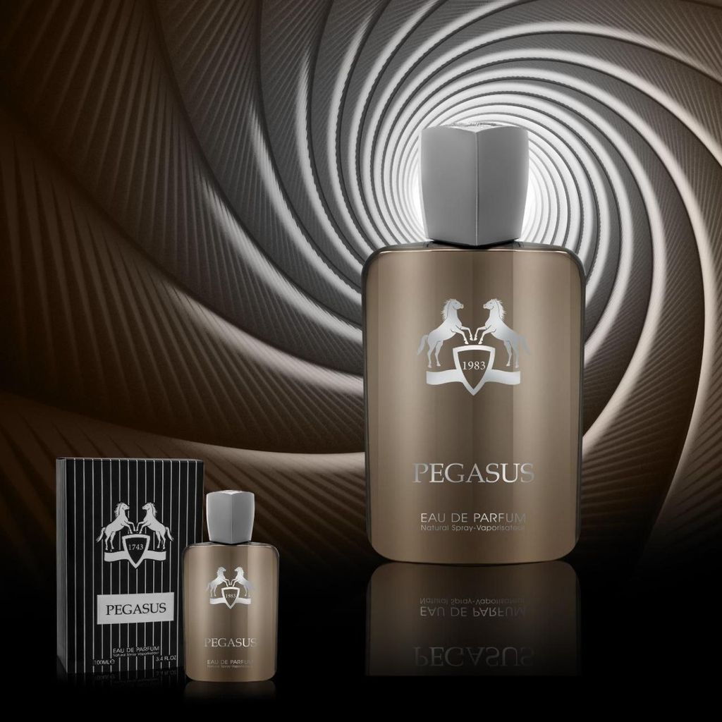 خرید آنلاین ادکلن مردانه PEGASUS FRAGRANCE پگاسوس فرگرانس