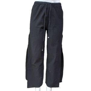 شلوار لنین چاک دار کد 135