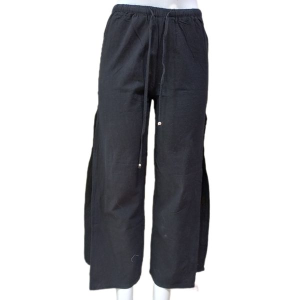 شلوار لنین چاک دار کد 135